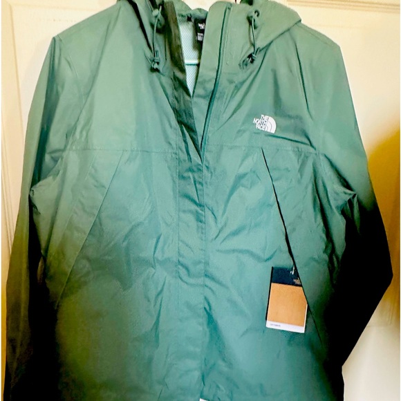 The North Face Women's Antora Jacket BNWTS - Picture 1 of 8
